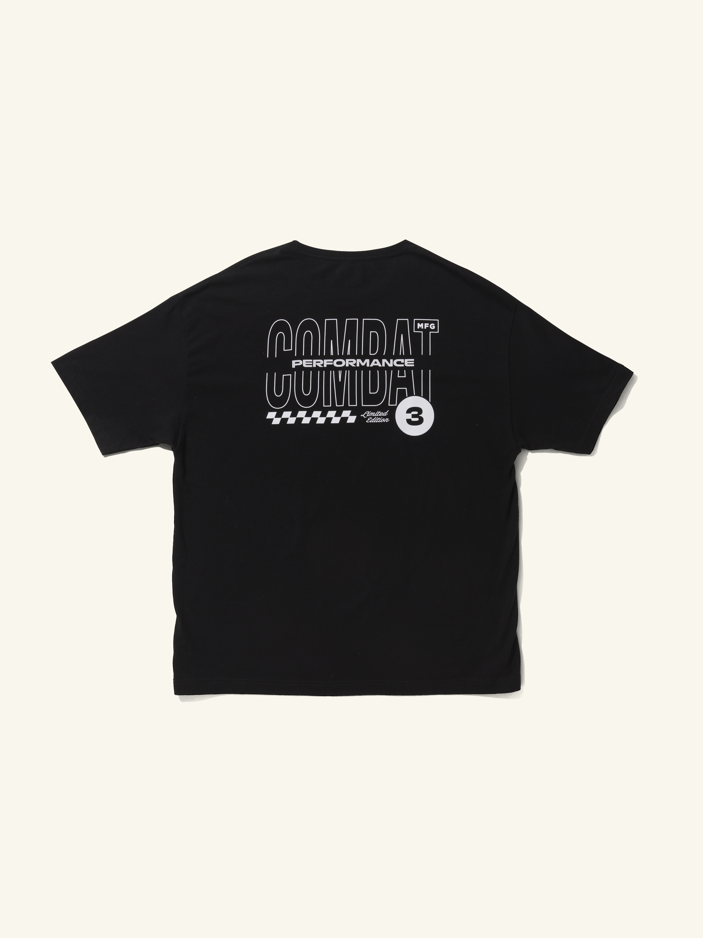 COMBAT MFG Performance Tee