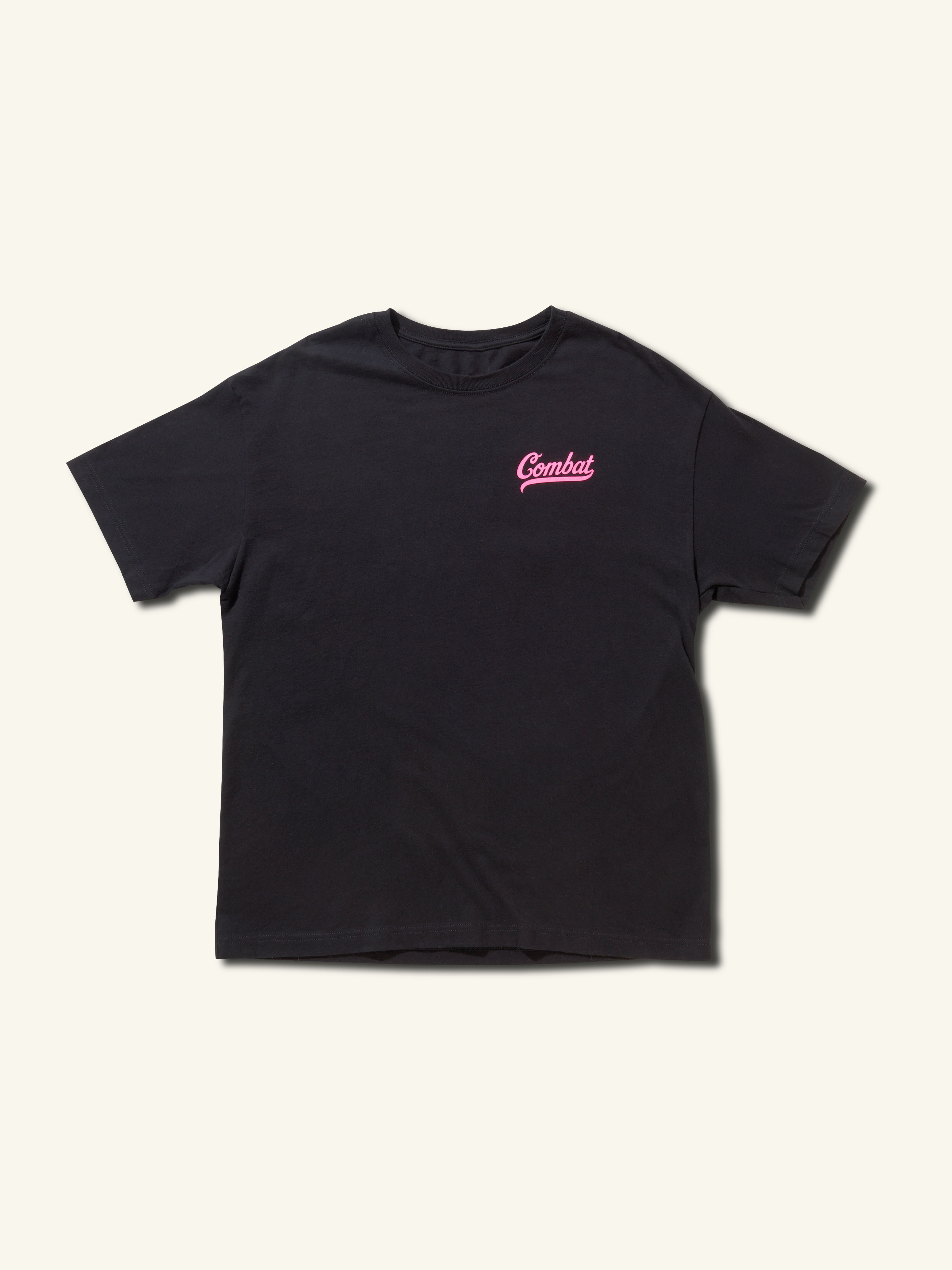 Combat MFG Best Batch Tee, Black