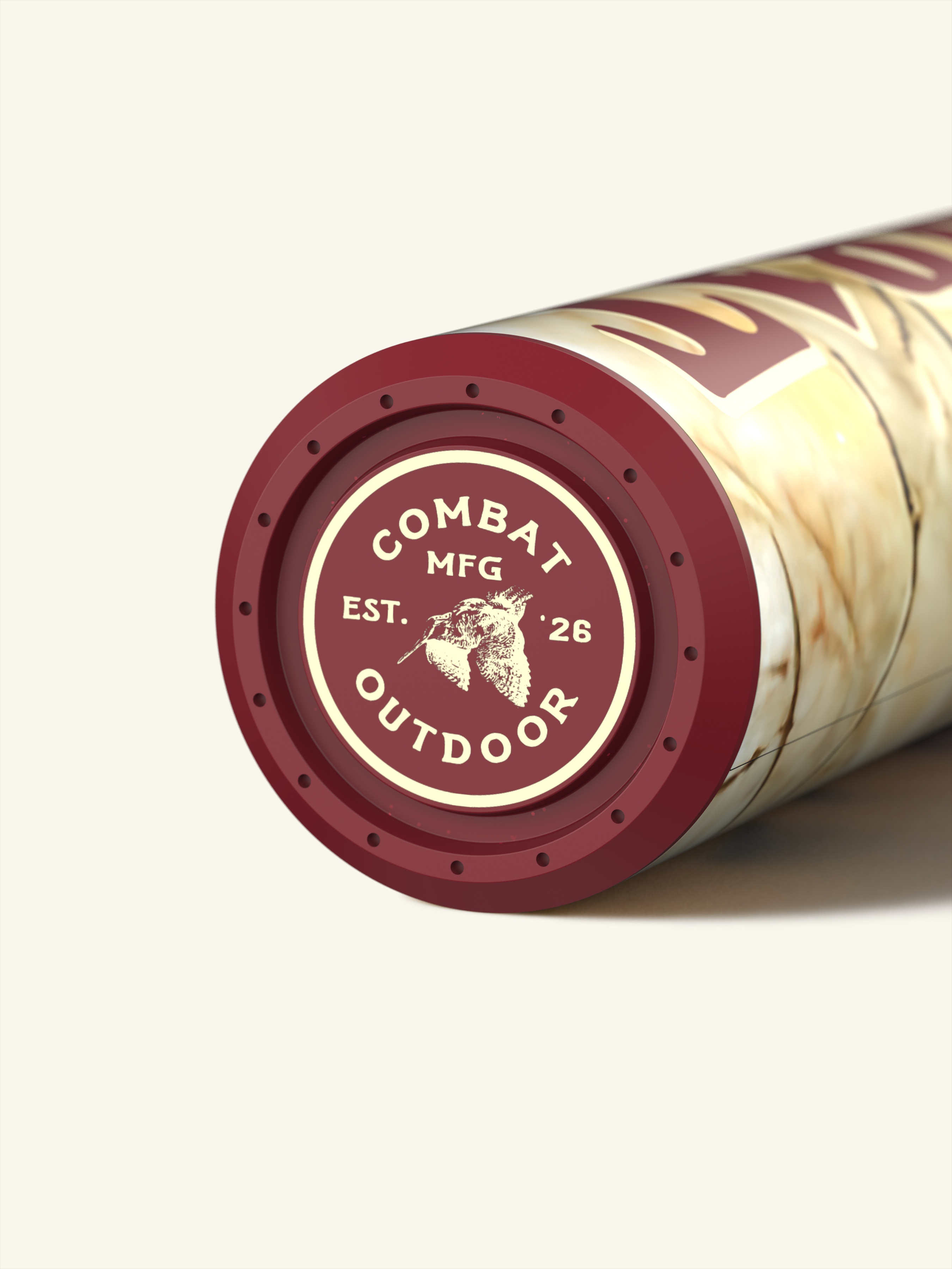 COMBAT MFG Outdoor "HUNTER" SPEC-A1 BBCOR Bat