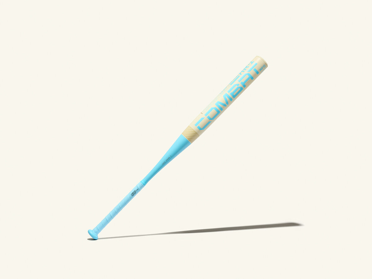 COMBAT MFG Spec XR1 Sandstorm 13.25-inch Slowpitch Bat | Balanced