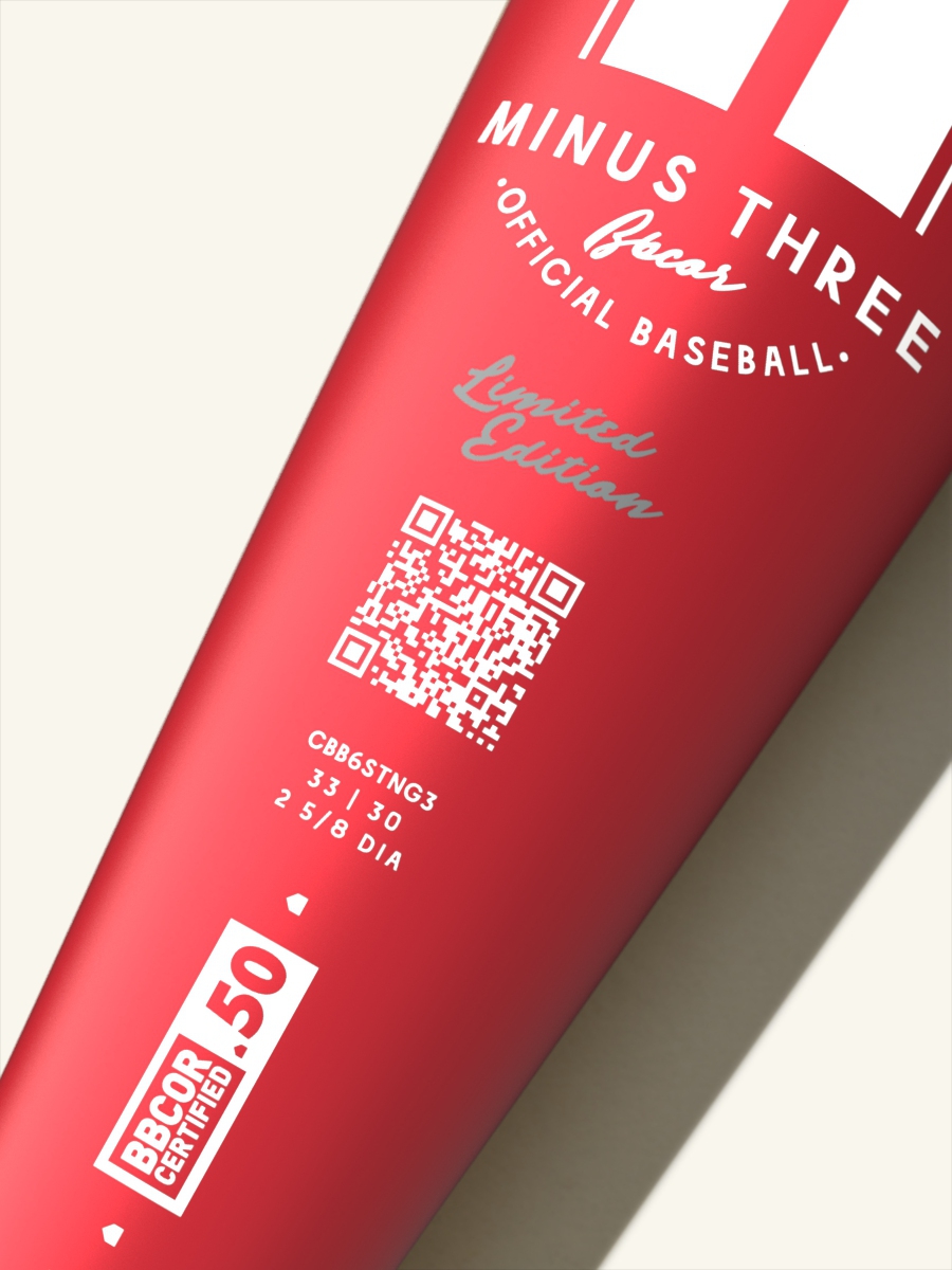 COMBAT MFG Performance "STANG" SPEC-A1 BBCOR Bat