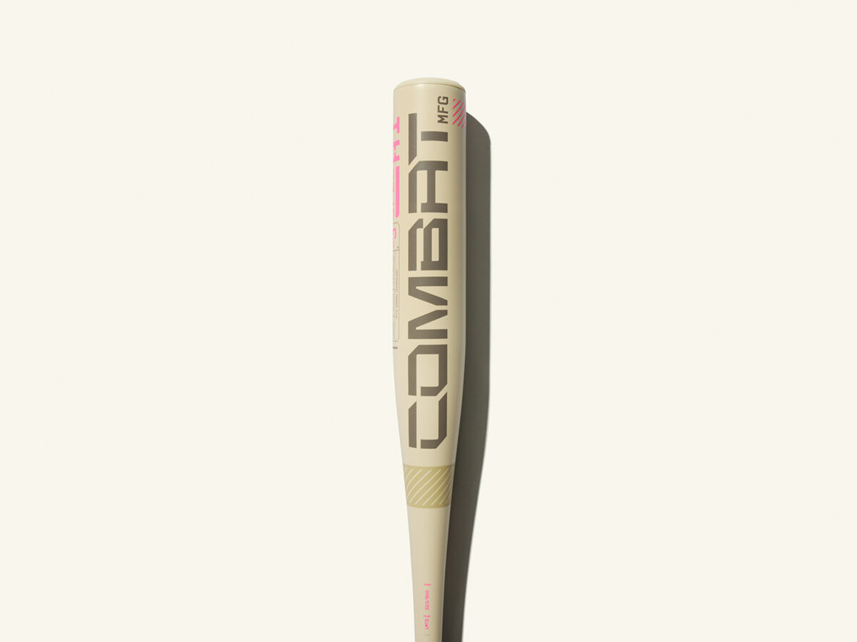 COMBAT MFG Spec A1 Sandstorm BBCOR Baseball Bat | Baseball | Combat