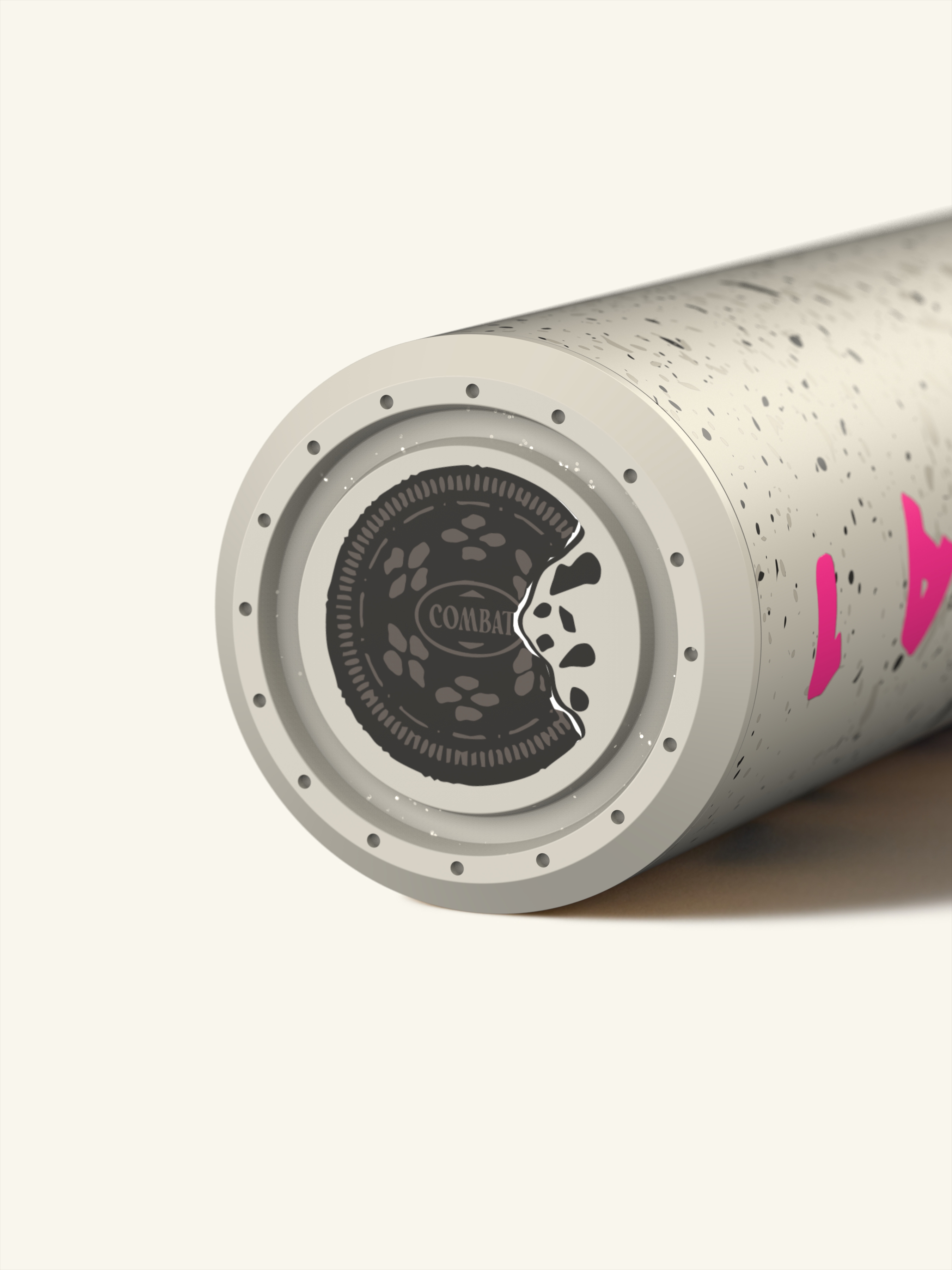 COMBAT MFG Cookie Jar "Cookies N Cream" SPEC-A1 BBCOR Bat