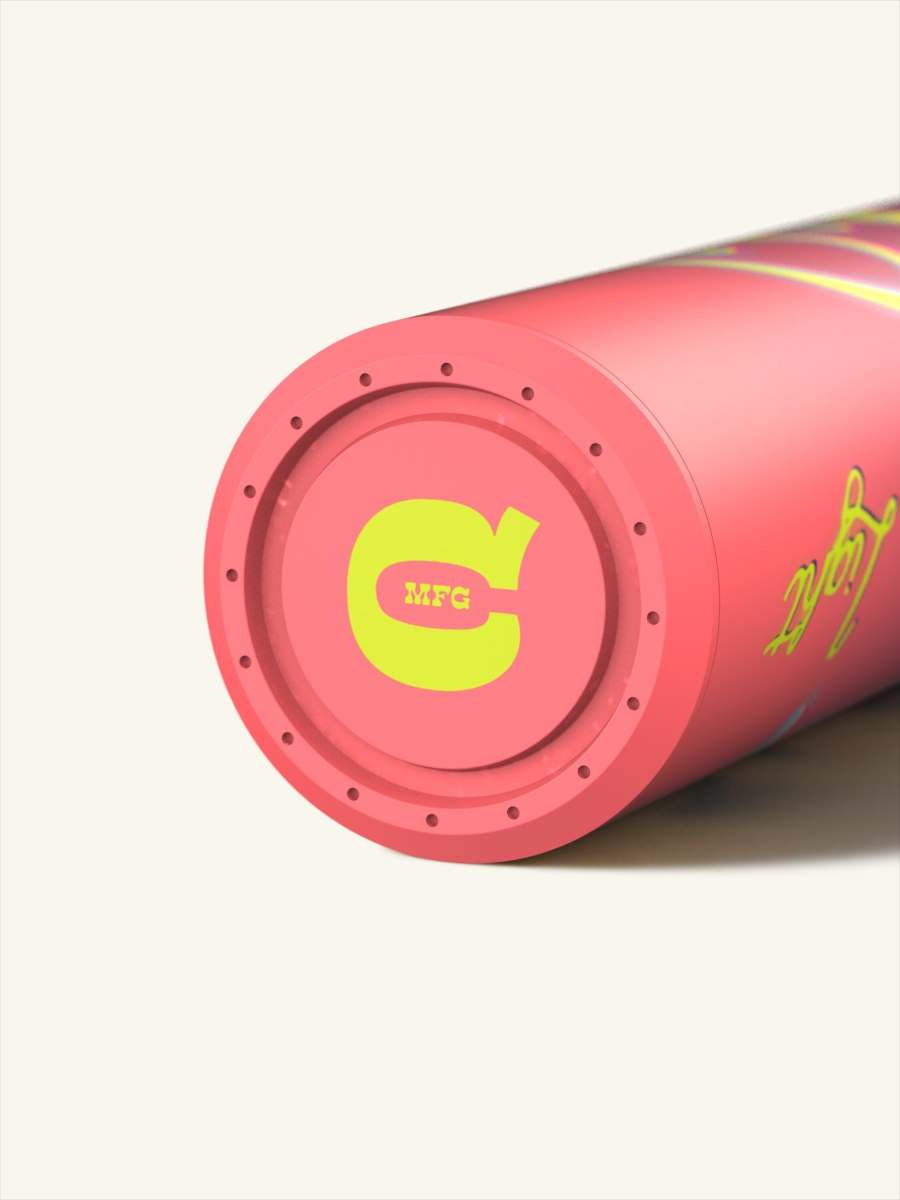 COMBAT MFG Midnight Rodeo "Work to Shine" SPEC-A1 BBCOR Bat