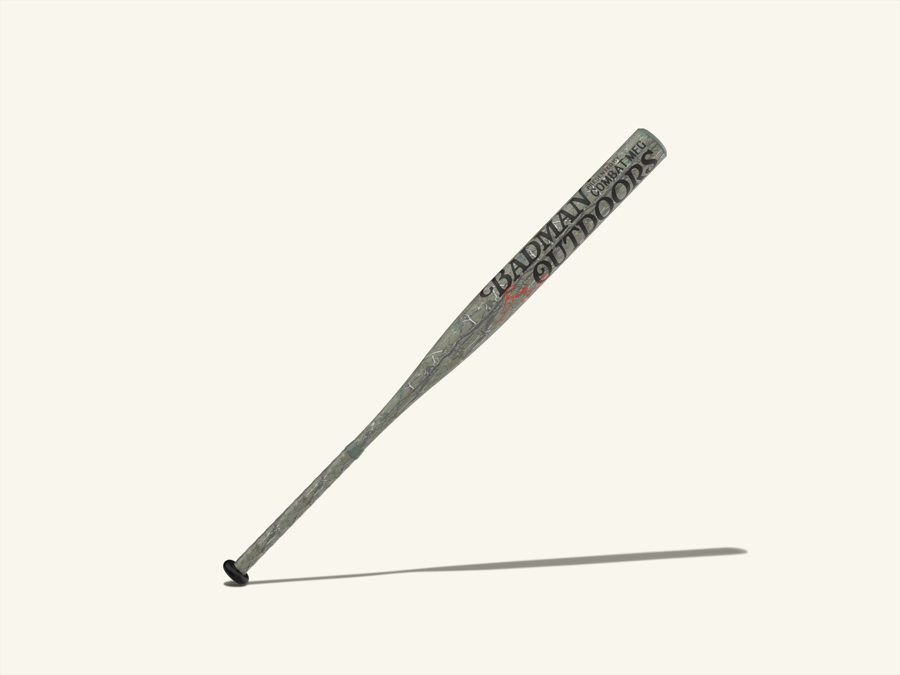 Combat Outdoor "SHOOTERS SHOOT" Bradley Jones CR-1 USA Slowpitch Bat