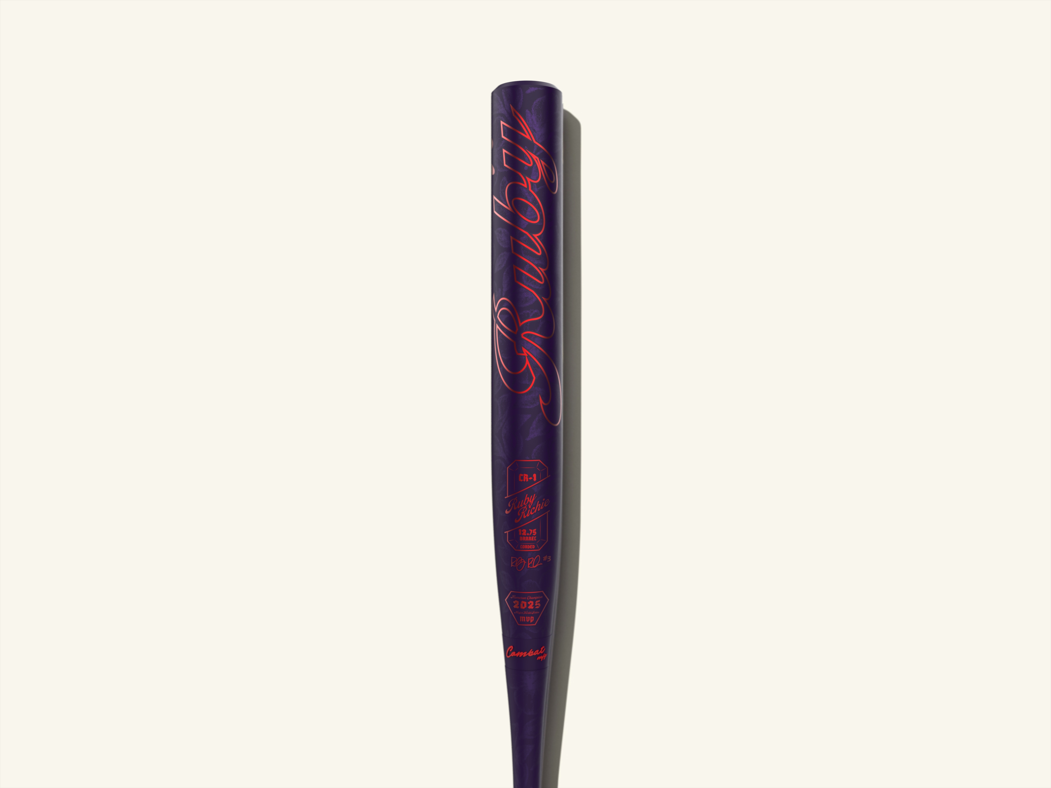 Combat Ruby Richie CR-1 USSSA Slowpitch Bat