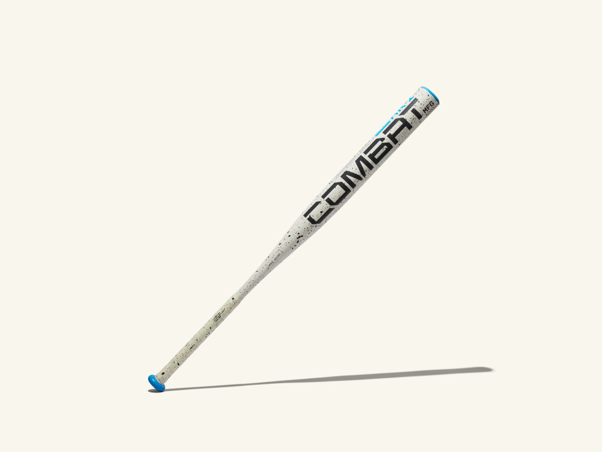 COMBAT MFG Spec XR1 Cookies & Cream Jason Kendrick Slowpitch Bat