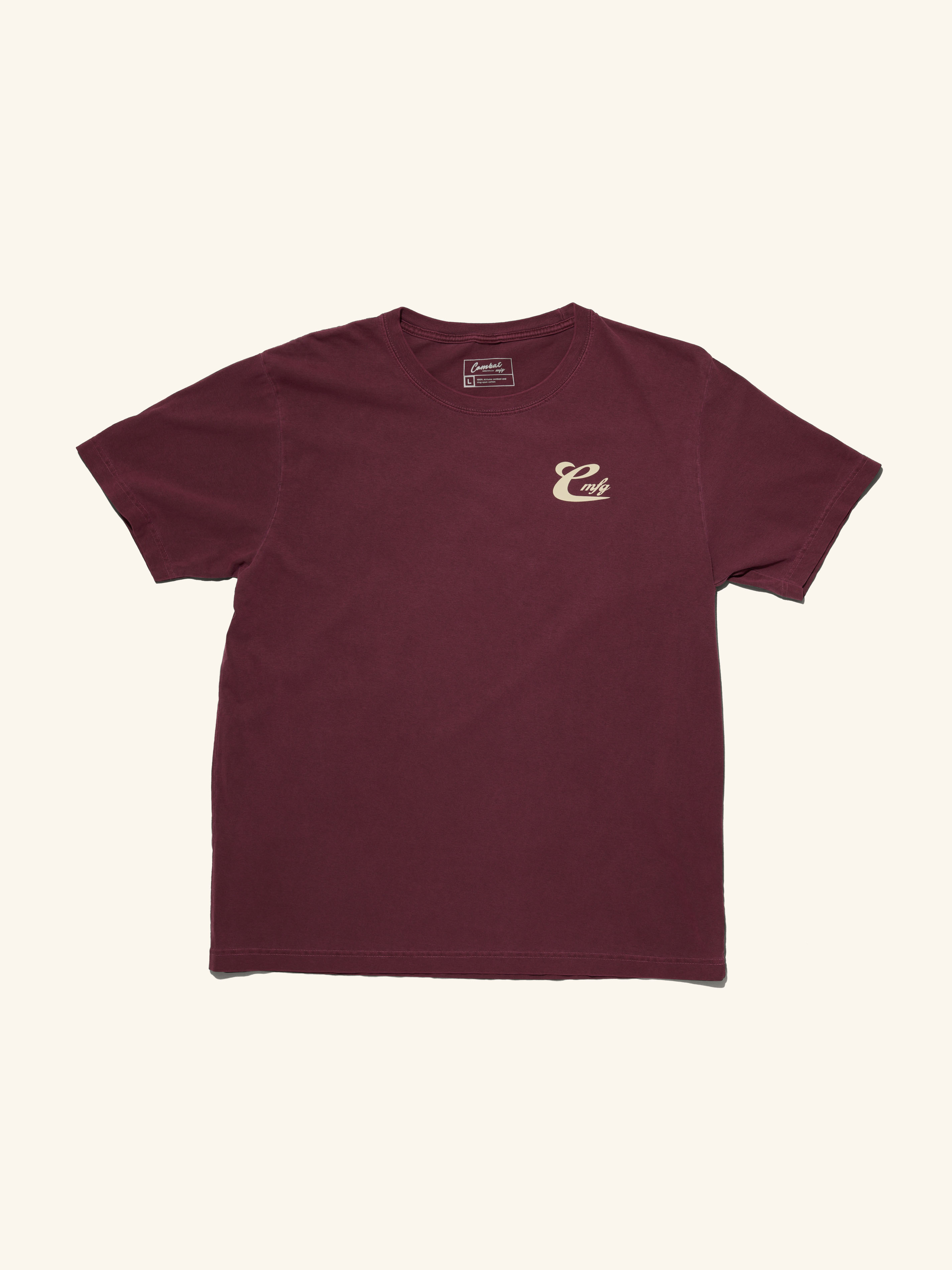 COMBAT MFG Coastal Tee, Catching Barrels