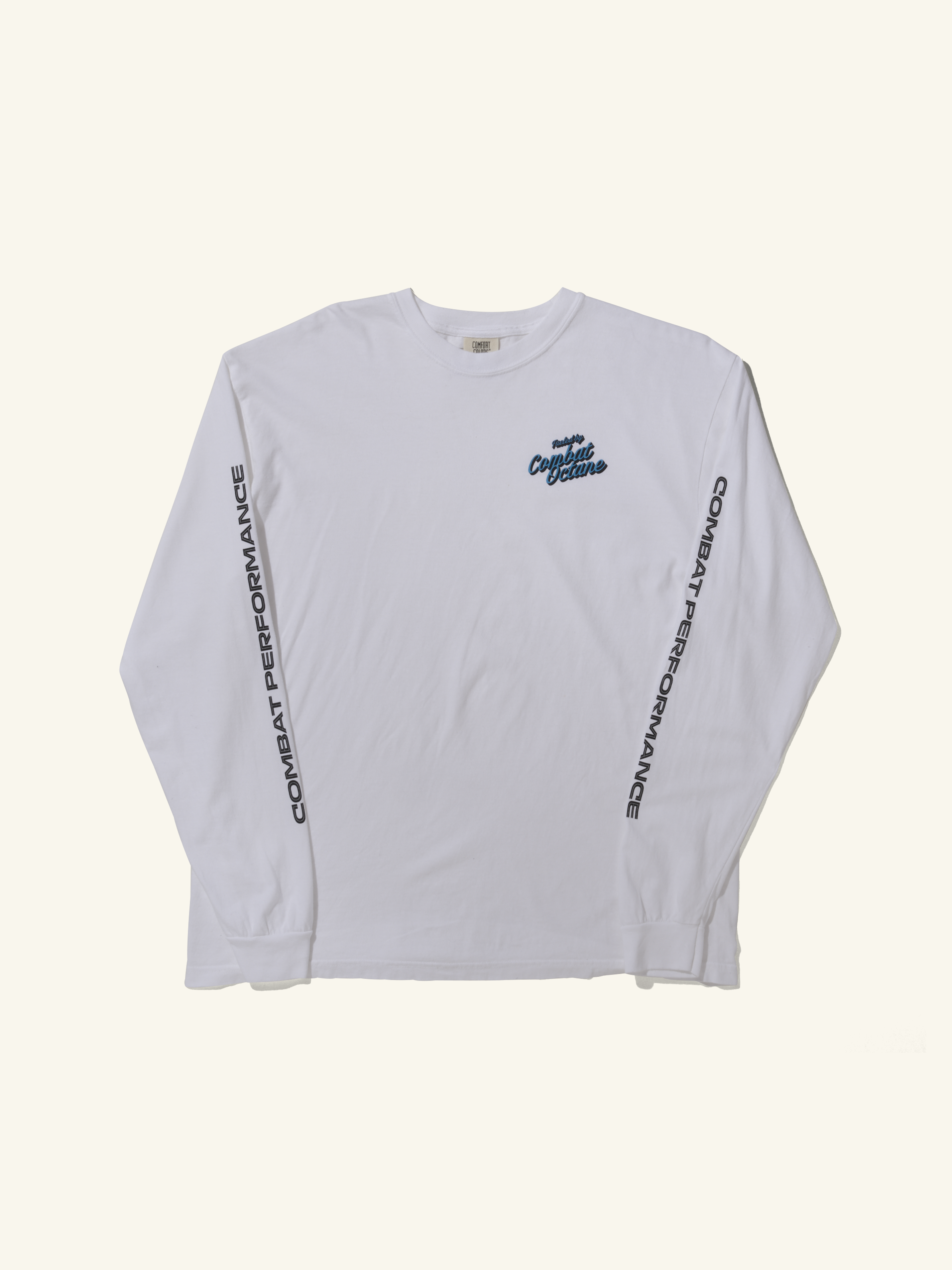 COMBAT MFG Octane Long Sleeve Tee