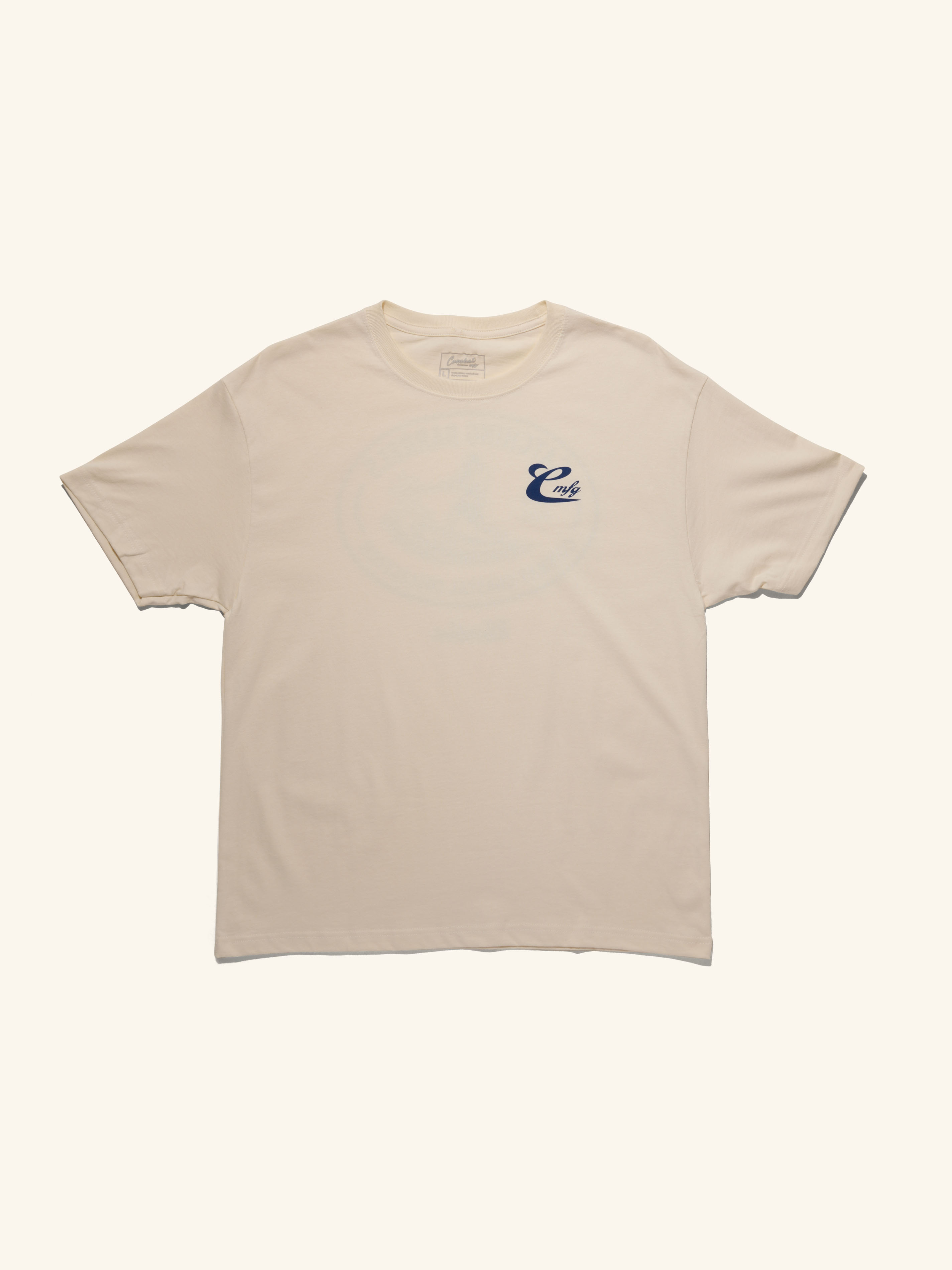 COMBAT MFG Coastal Tee, Catching Barrels