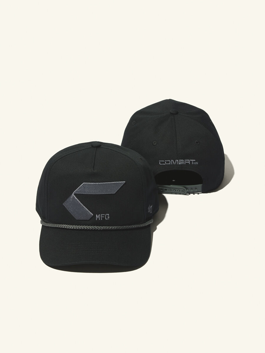 帽子 cootie combat hat Combat MFG x '47 Hitch Style Rope Hat | Combat