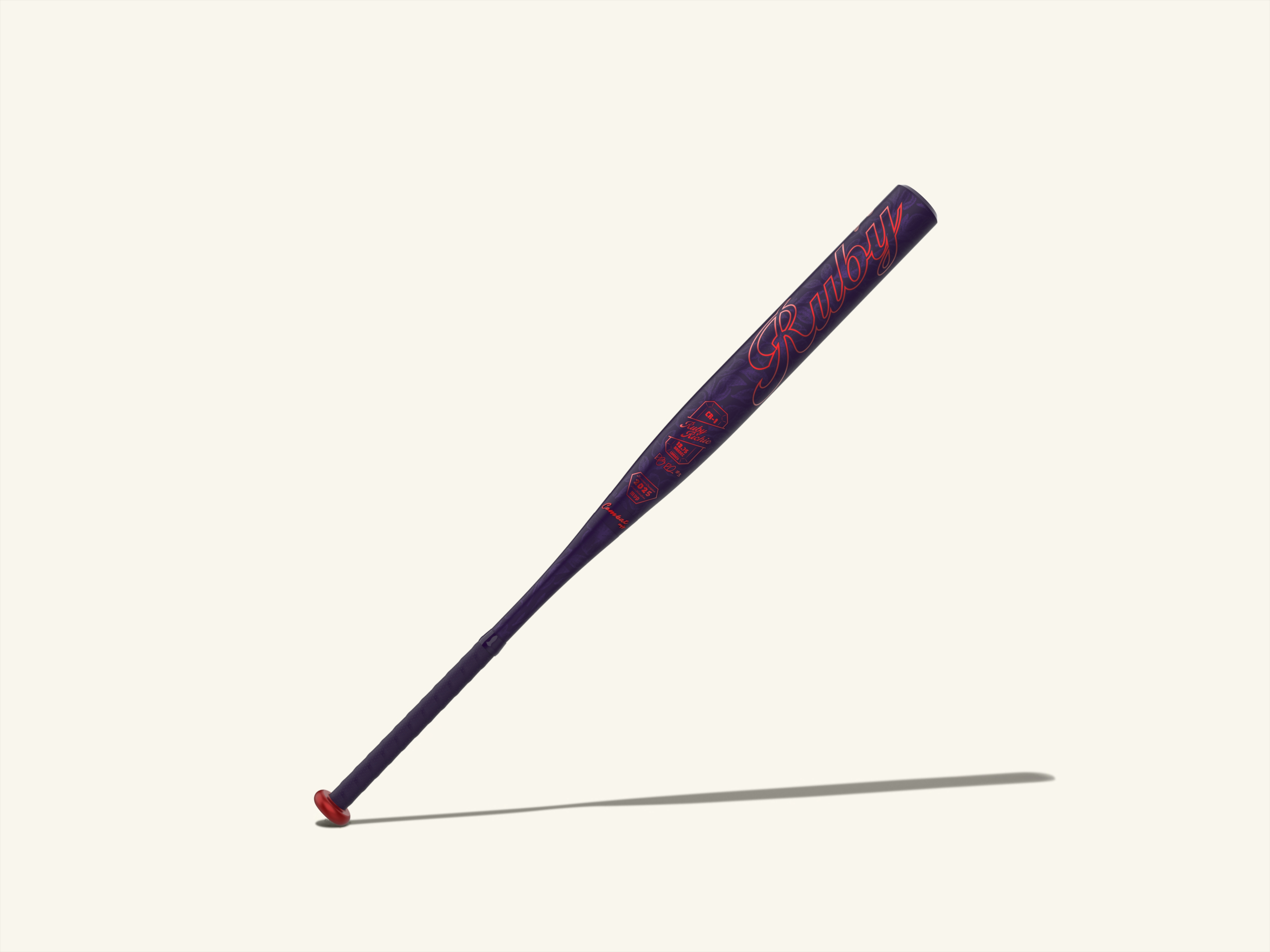 Combat Ruby Richie CR-1 USSSA Slowpitch Bat