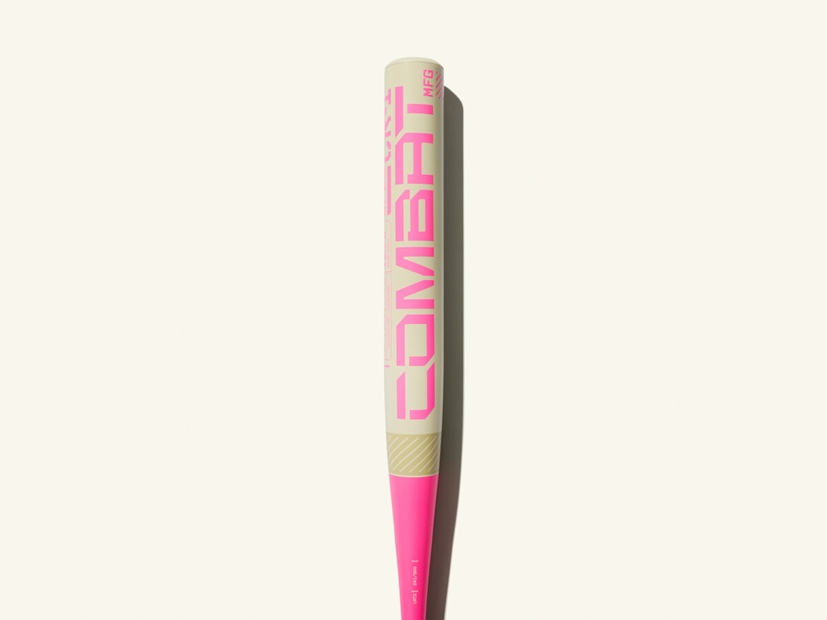COMBAT MFG CR1 Sandstorm Bradley Jones 12.75-Inch Slowpitch Bat