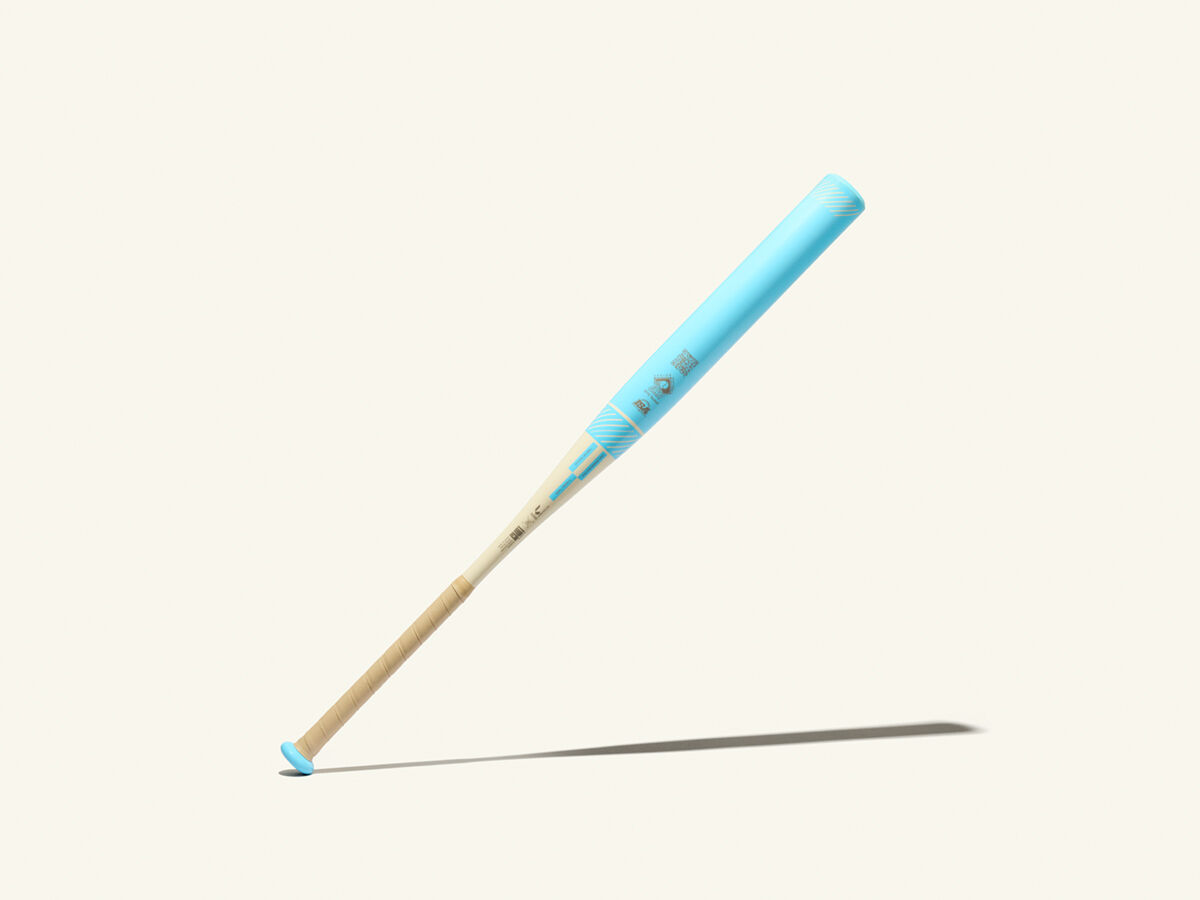 COMBAT MFG Spec XR1 Sandstorm 12.5-Inch Slowpitch Bat | Loaded