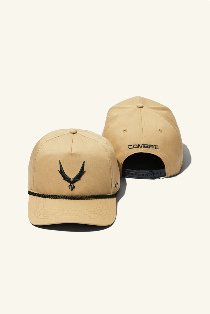 Combat MFG x '47 Hitch Style Rope Hat | Combat