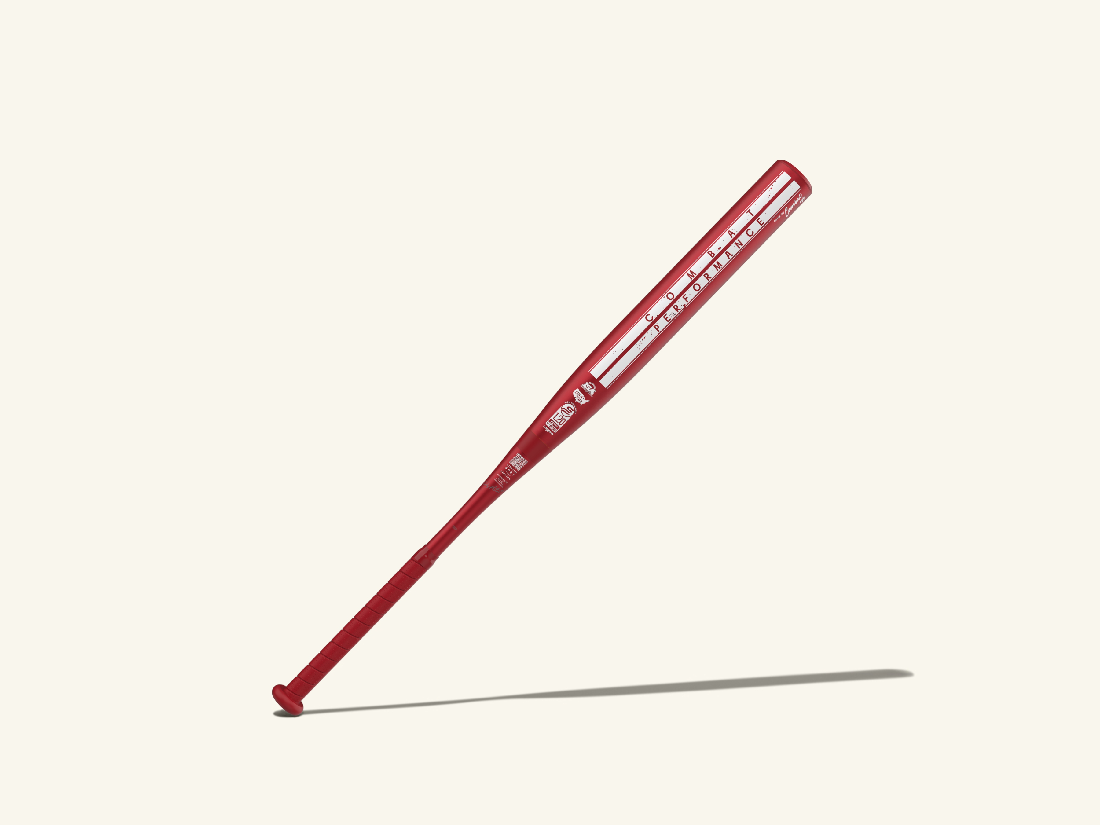 Combat Performance Stang Cody Roton CR-1 2-Piece USSSA Slowpitch Bat